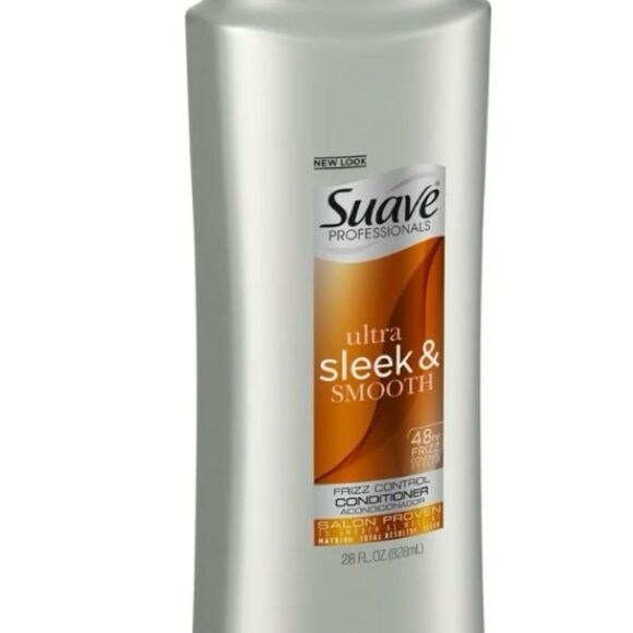 🔥Suave Professionals Smoothing Shampoo for Frizz Control Ultra Sleek 28 oz🩸 - Picture 5 of 8